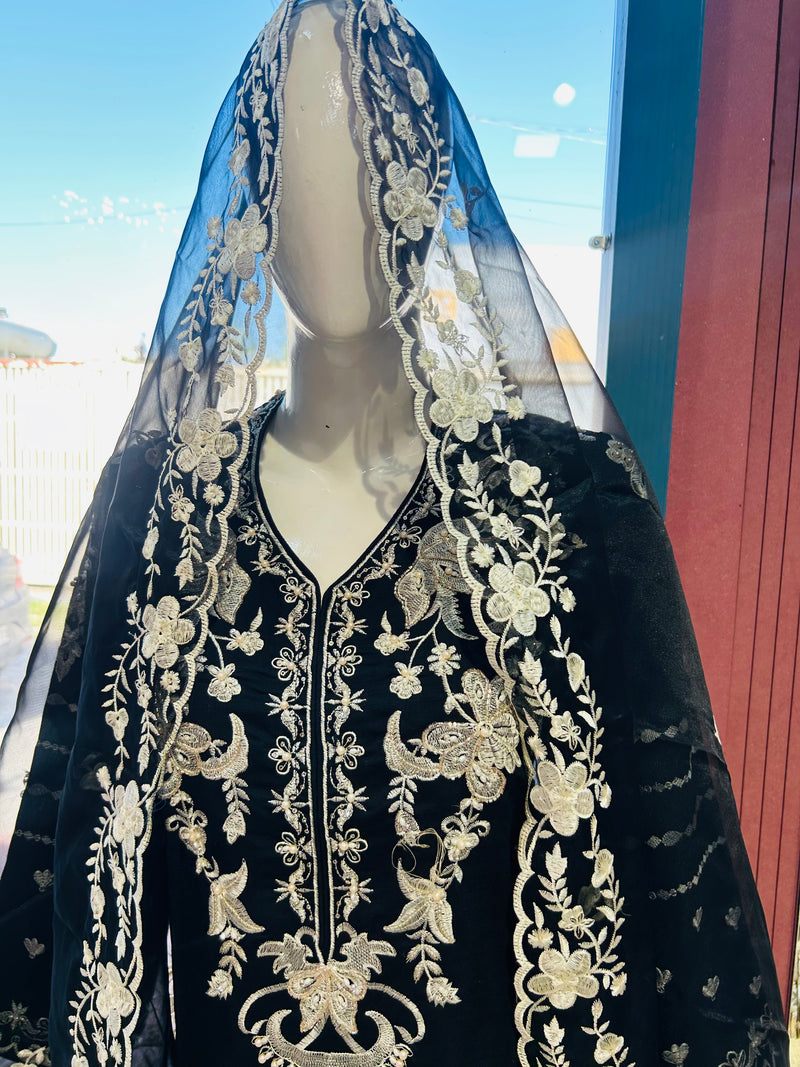 PARTY WEAR SUIT