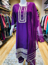 PARTY WEAR SUIT