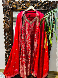 PARTY WEAR SUIT
