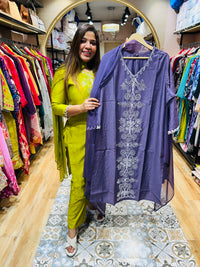 Party wear suit