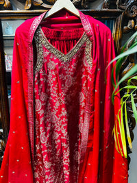 PARTY WEAR SUIT