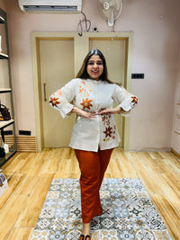 CASUAL COORDSET - MALAL