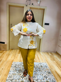 CASUAL COORDSET - MALAL