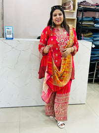 PARTY WEAR SUIT