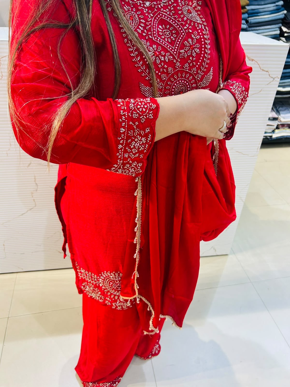 PARTY WEAR SUIT