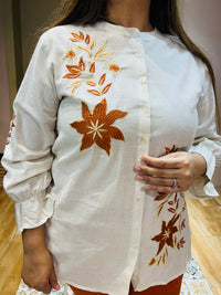 CASUAL COORDSET - MALAL