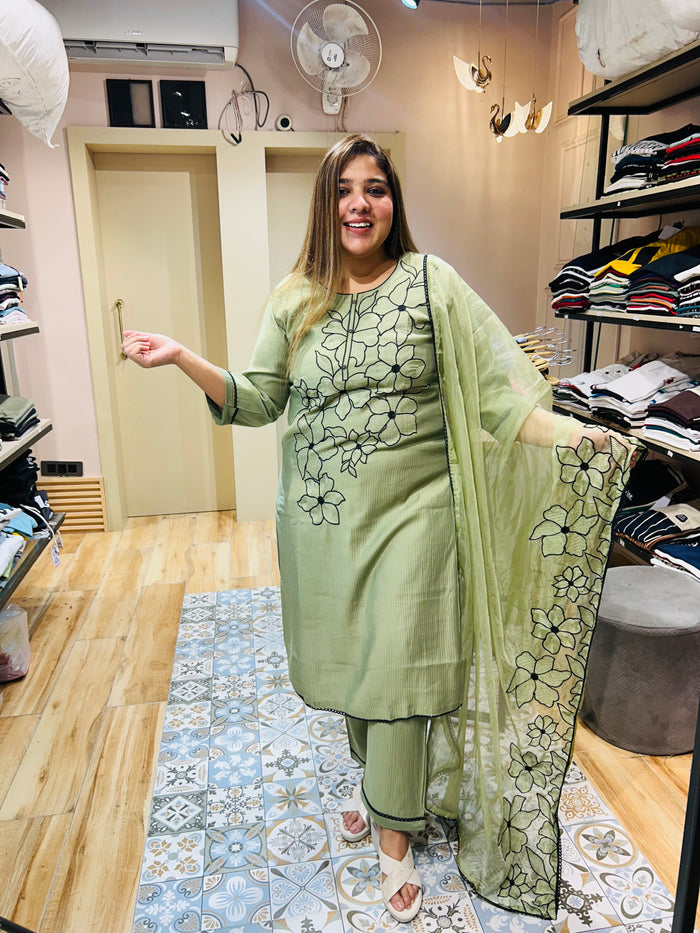 Party wear suit