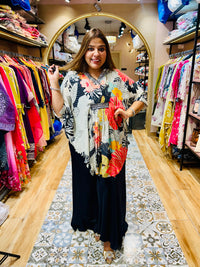 PARTY WEAR COORDSET