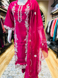 PARTY WEAR SUIT