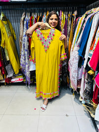 PARTY WEAR PHIRAN (k)