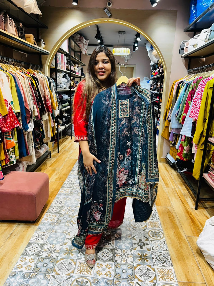PARTY WEAR SUIT