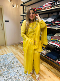 Party wear Coordset