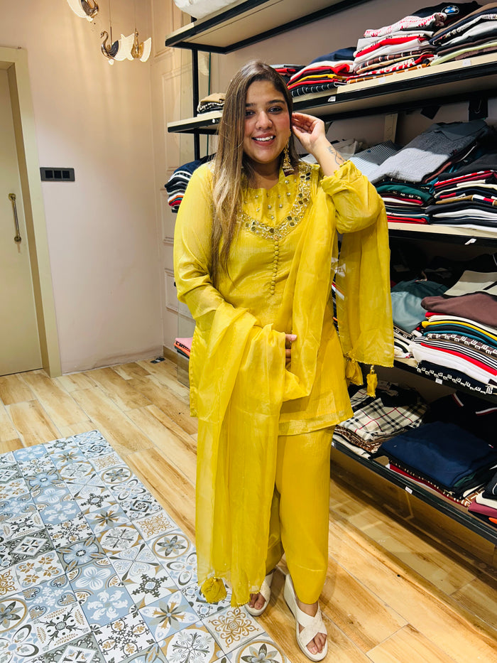 Party wear Coordset