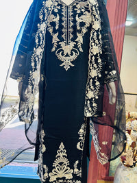 PARTY WEAR SUIT