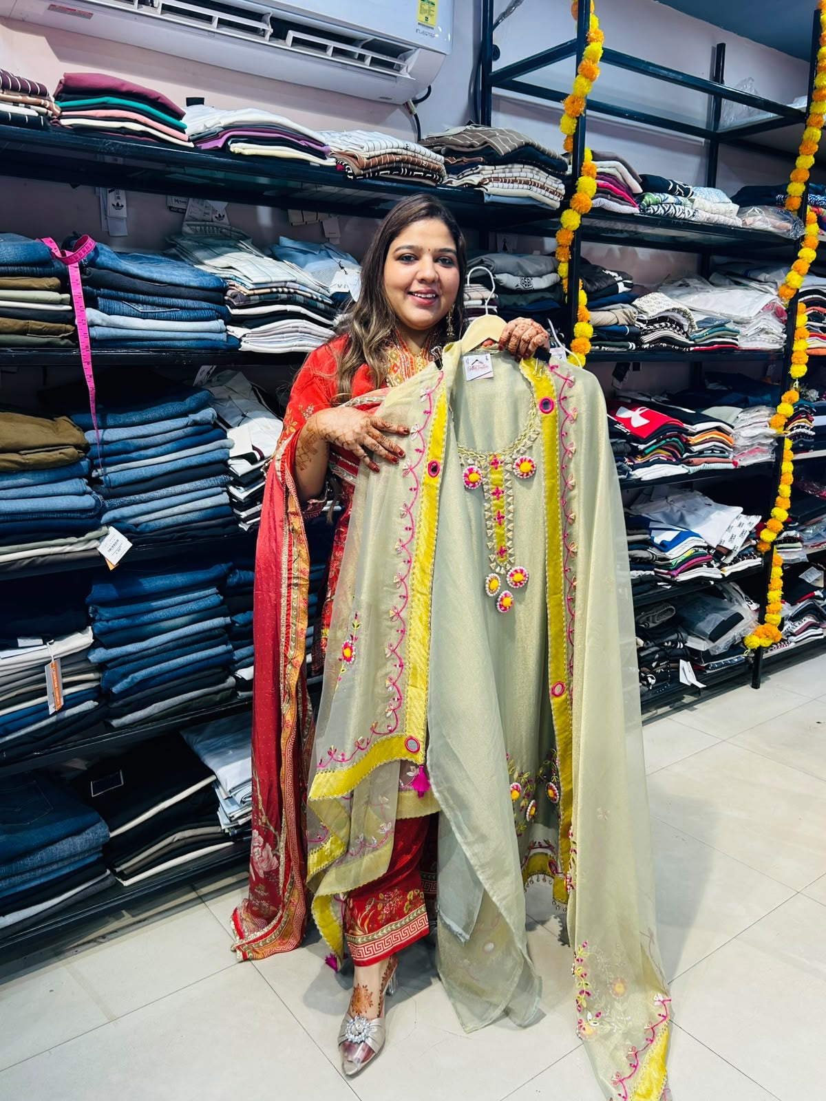 UNSTITCHED FABRIC