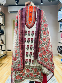 UNSTITCHED FABRIC