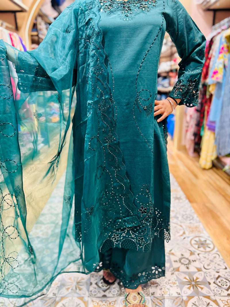 PARTY WEAR SUIT