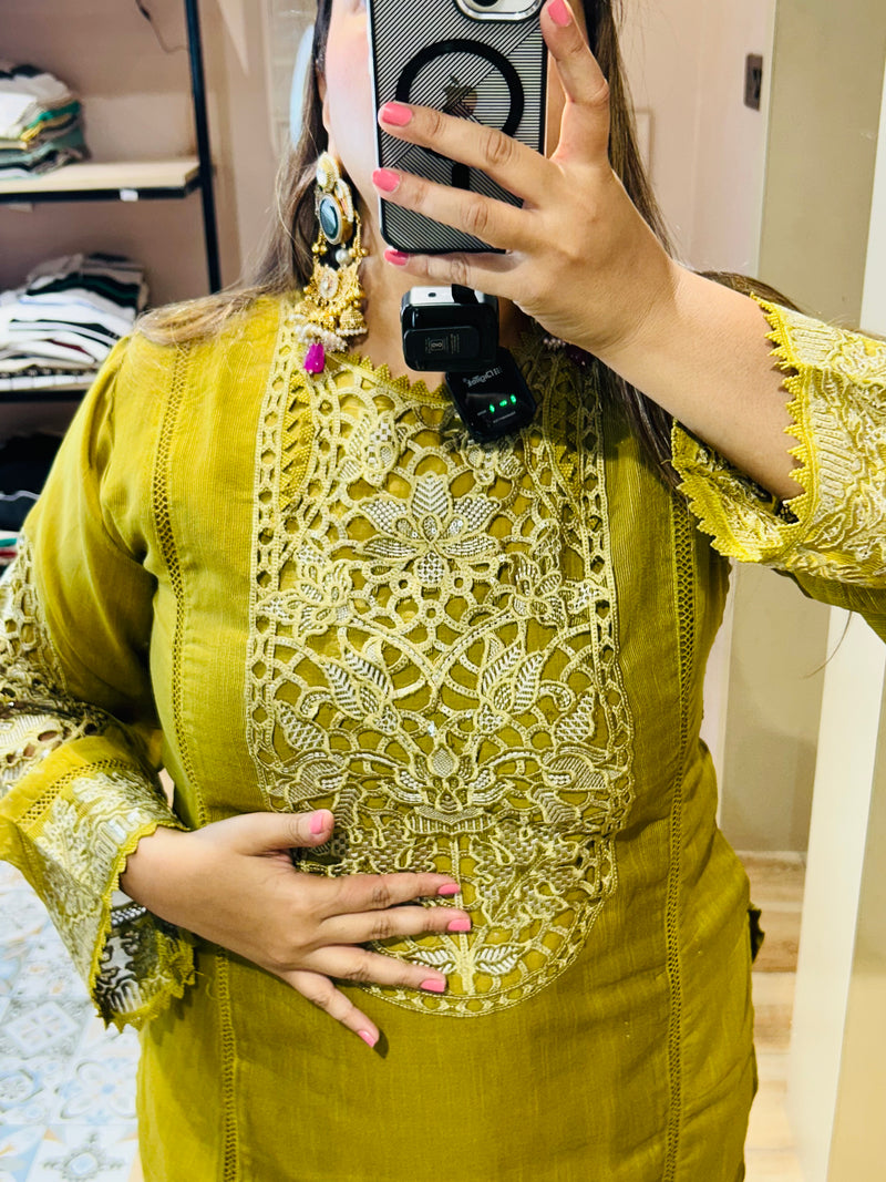 Party wear suit