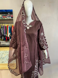 PARTY WEAR SUIT