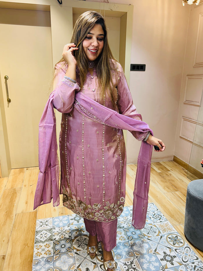 Party wear suit