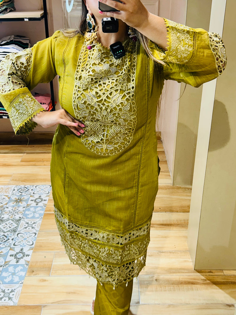 Party wear suit