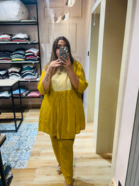 Party wear Coordset