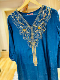 PARTY WEAR COORDSET