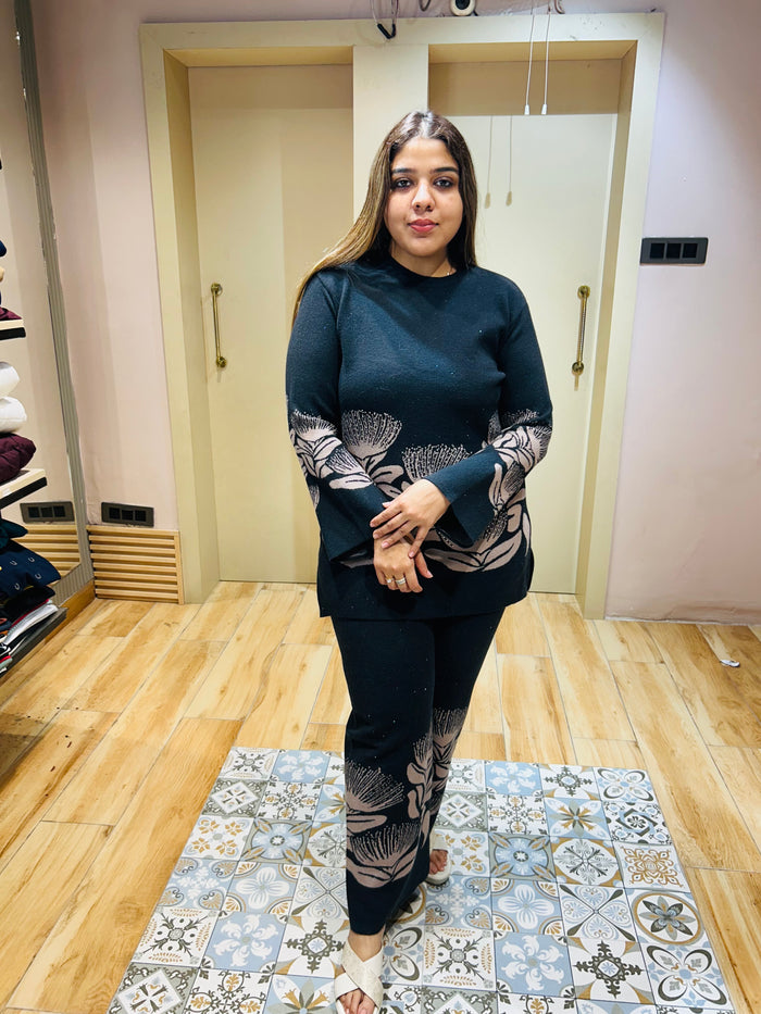 “ROMIE” -TWO PIECE COORDSET