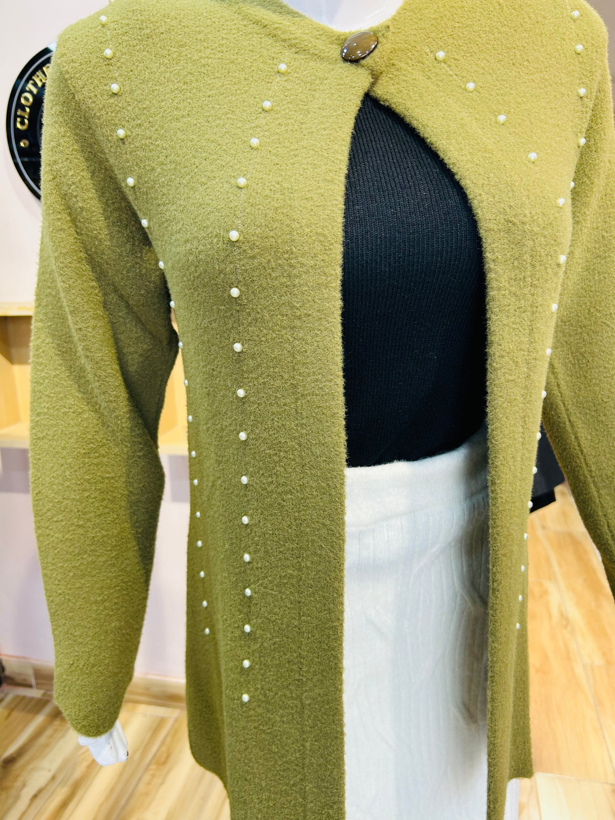Woollen Shurg