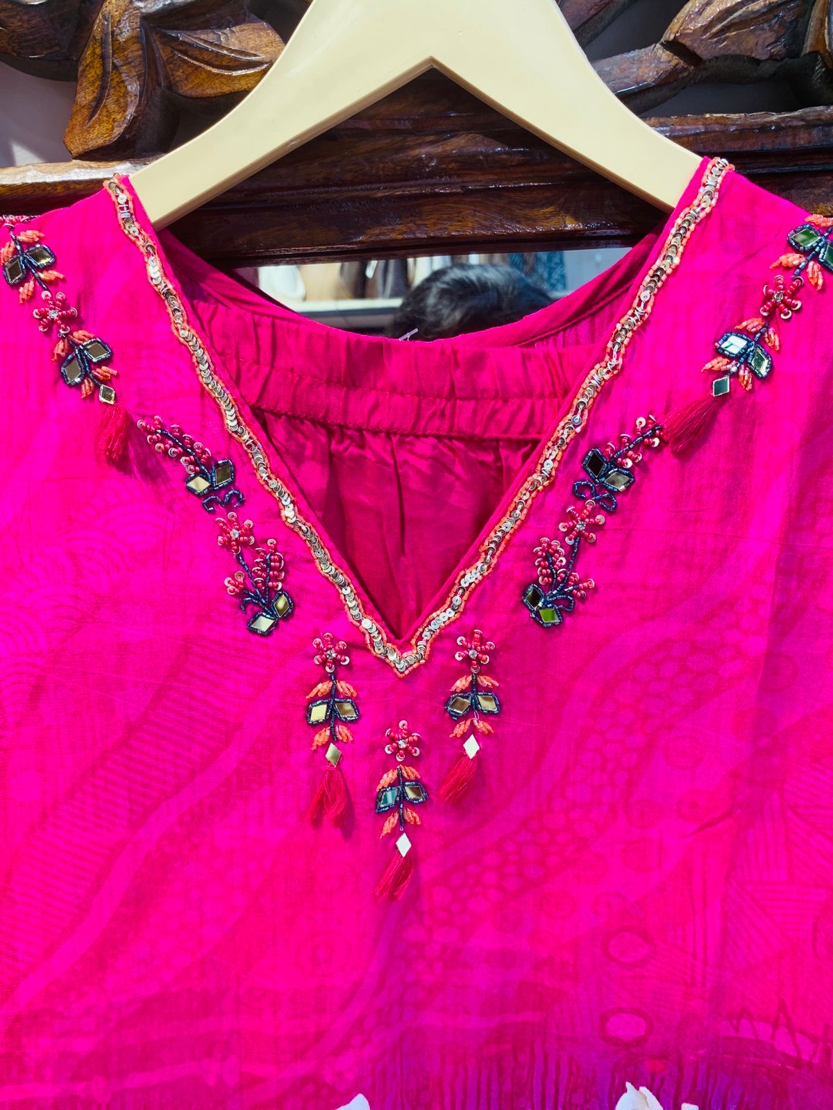 PARTY WEAR COORDSET