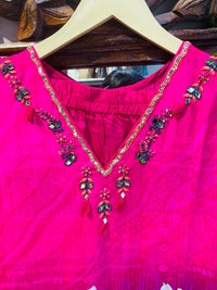 PARTY WEAR COORDSET
