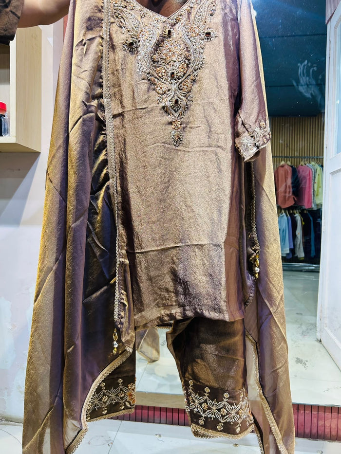 PARTY WEAR SUIT