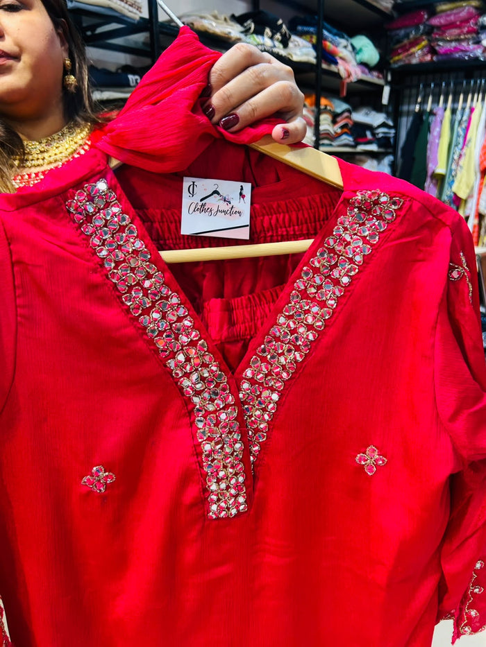 PARTY WEAR SUIT