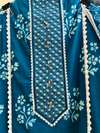 UNSTITCHED FABRIC