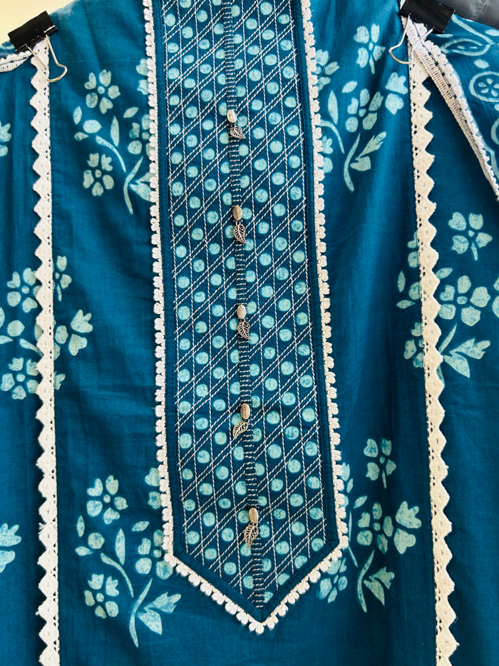 UNSTITCHED FABRIC