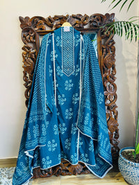 UNSTITCHED FABRIC