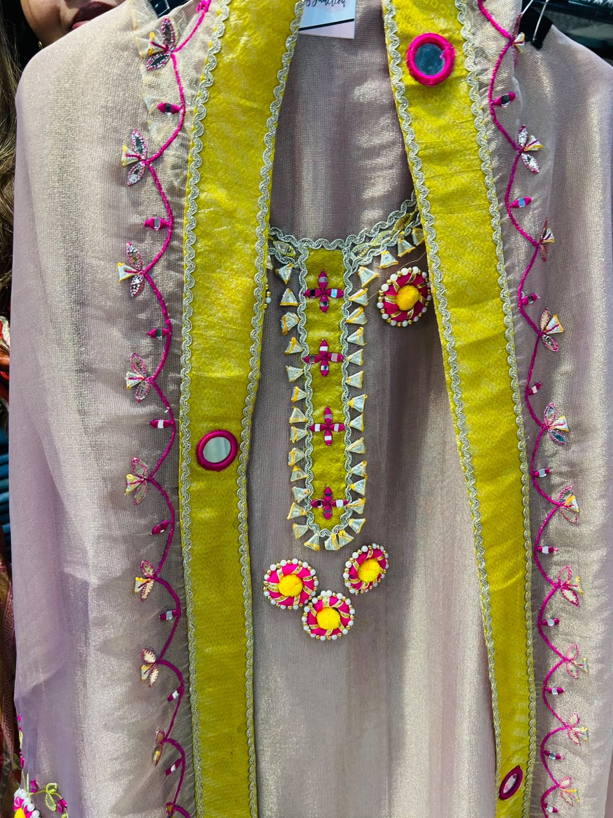 UNSTITCHED FABRIC