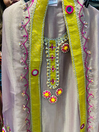 UNSTITCHED FABRIC