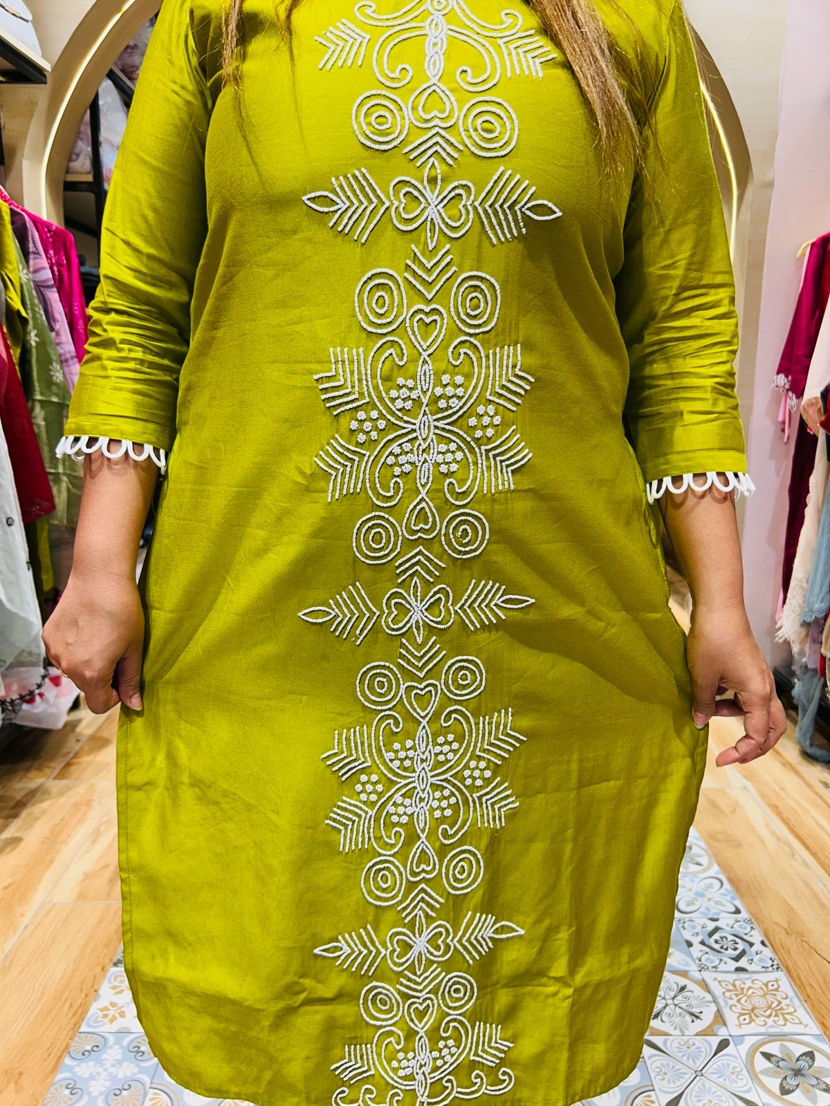 Party wear suit
