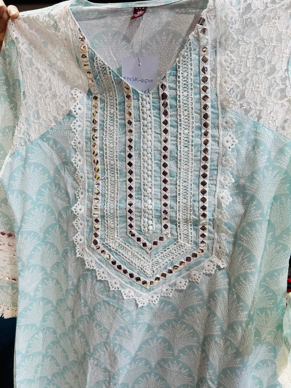 PARTY WEAR COORDEST
