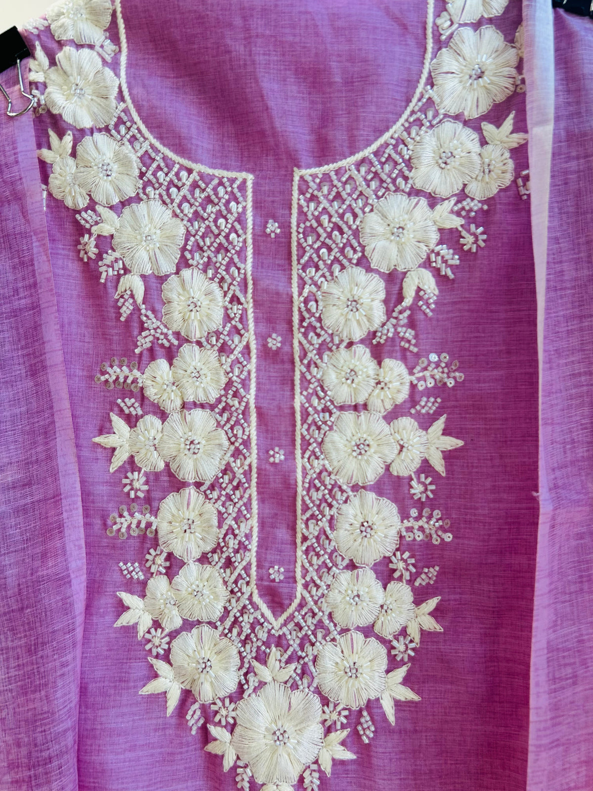 UNSTITCHED FABRIC
