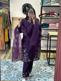 PARTY WEAR SUIT