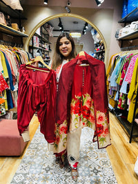 PARTY WEAR SUIT