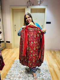 Yamya- three piece Paschmina suits