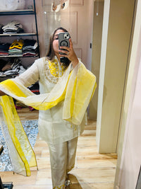 Party wear Coordset