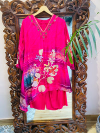PARTY WEAR COORDSET