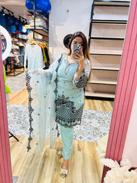 PARTY WEAR SUIT