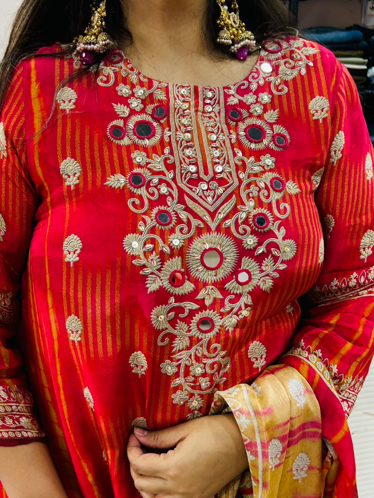 PARTY WEAR SUIT