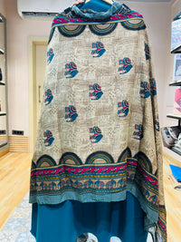 UNSTITCHED FABRIC
