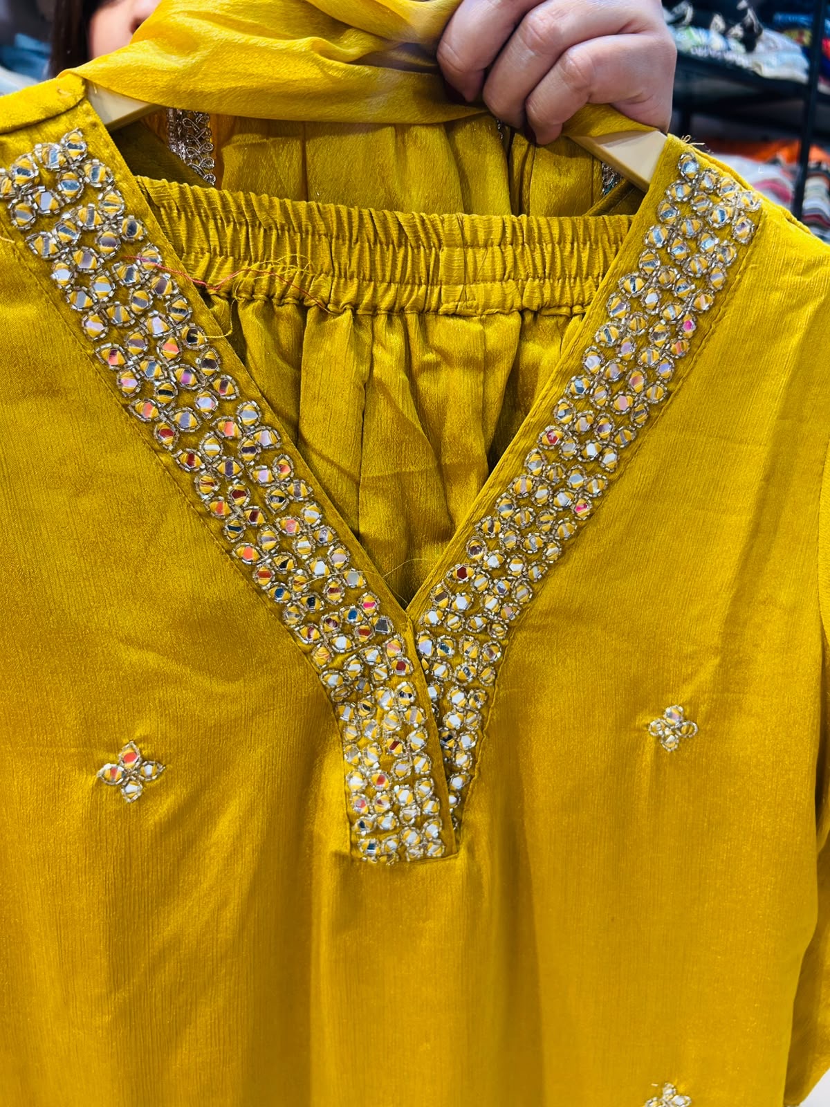 PARTY WEAR SUIT
